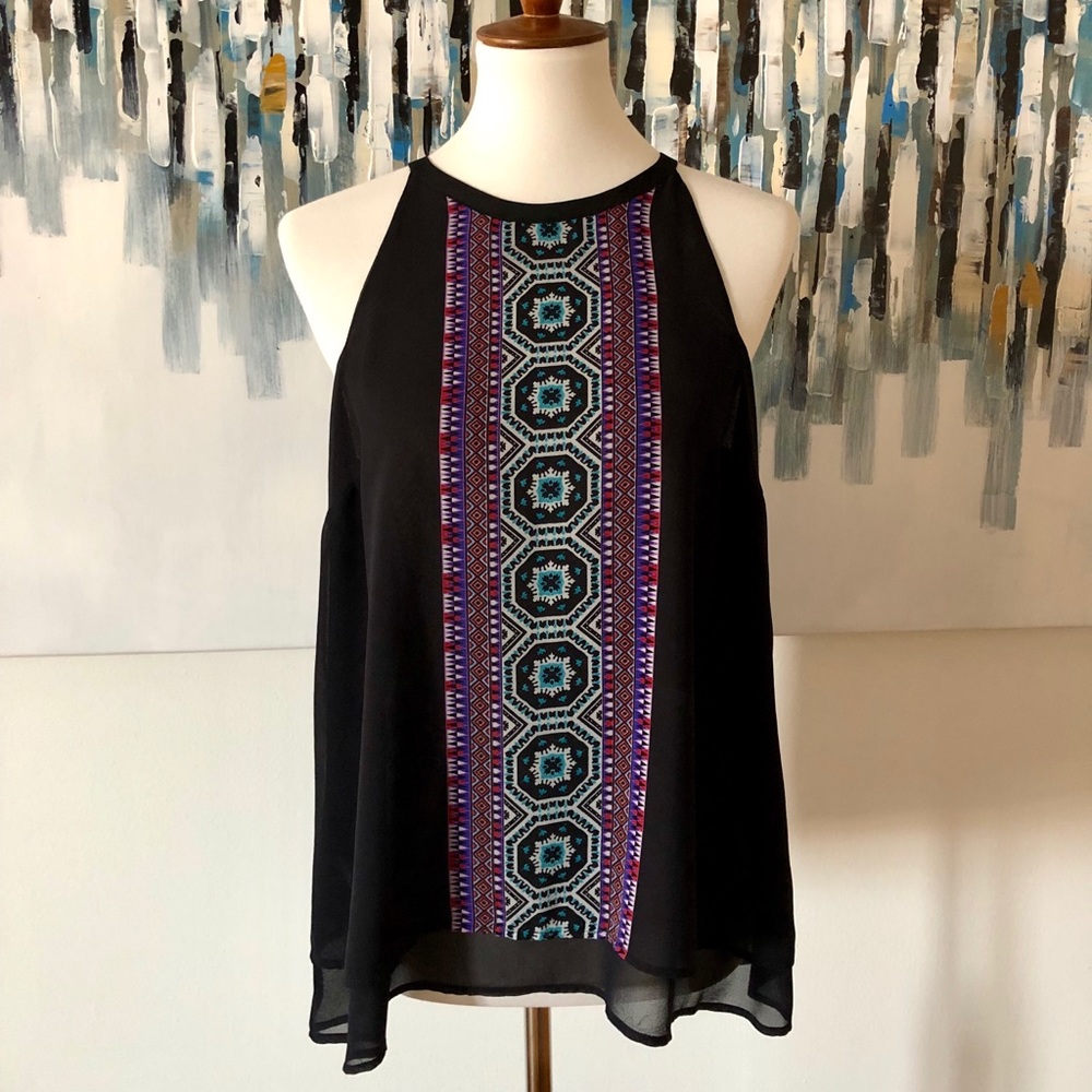 Daniel Rain Stitch Fix Top Size Medium